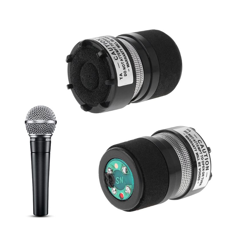Kapsuła mikrofonowa Profesjona – Shure Mic Mv7 recenzja i cena