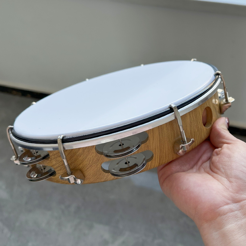 Tamburyn z regulacją tonacji,  – Musical Instrument Harmonium recenzja i cena