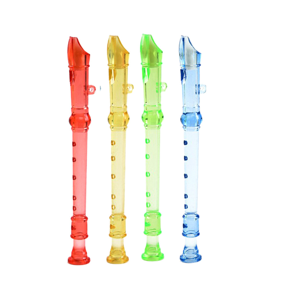 12 sztuk wysokiej jakości flet – Soprano Recorder Plastic recenzja i cena