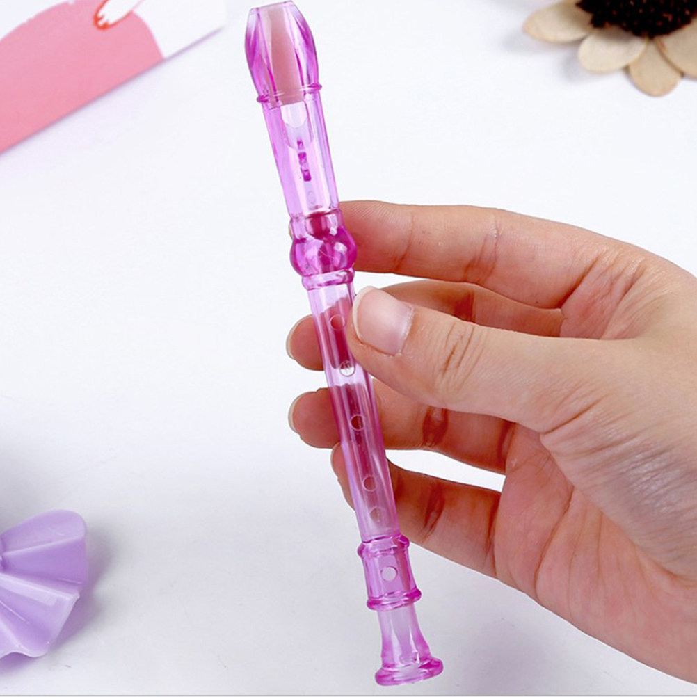 12 sztuk wysokiej jakości flet – Soprano Recorder Plastic recenzja i cena