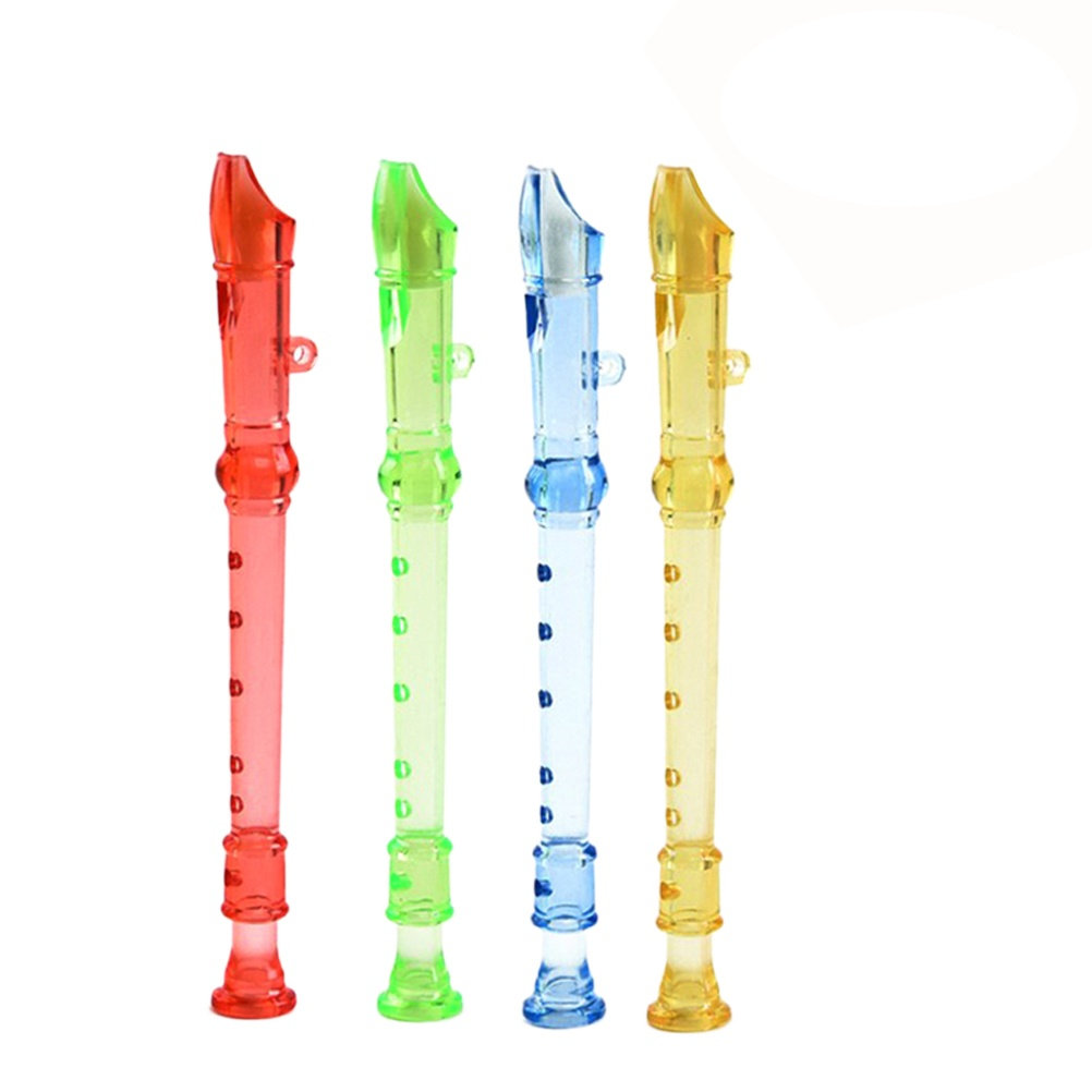 12 sztuk wysokiej jakości flet – Soprano Recorder Plastic recenzja i cena