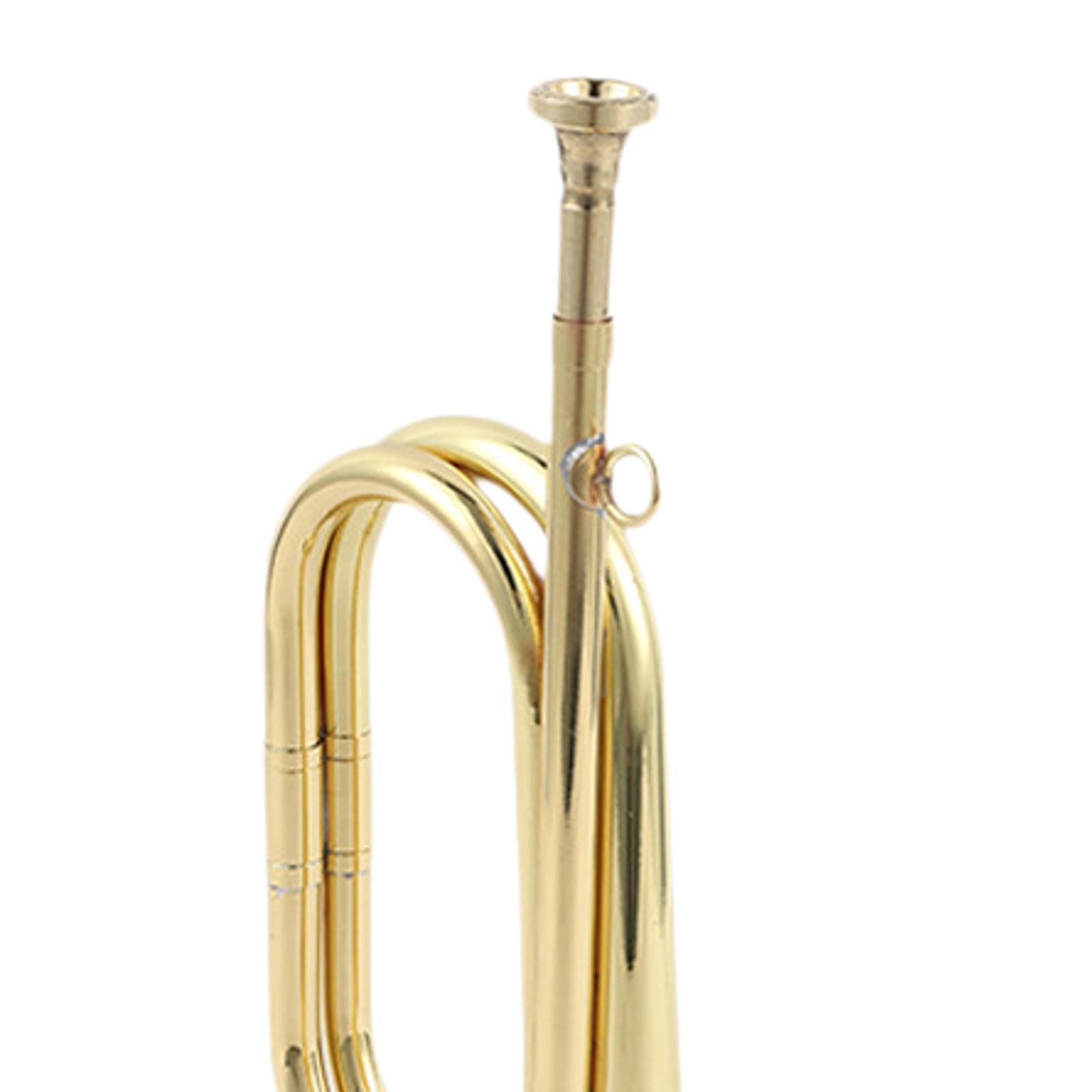 Trąbka, instrument muzyczny, i – Musical Instrument Bugle recenzja i cena
